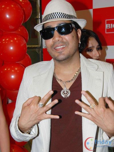 Mika Singh Photo