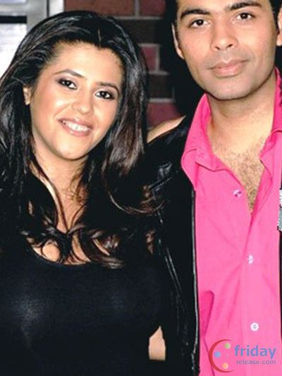 Ekta Kapoor Photo