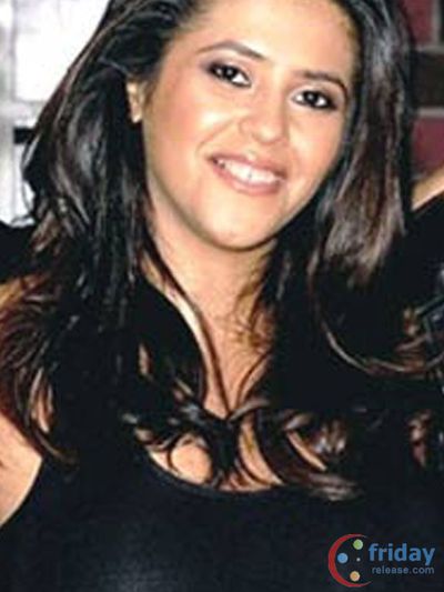 Ekta Kapoor Photo