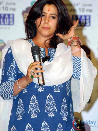 Ekta Kapoor Photo