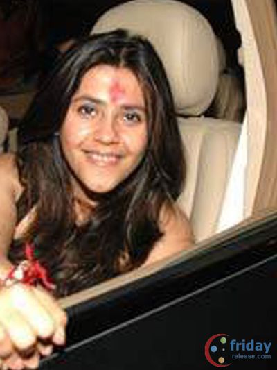 Ekta Kapoor Photo
