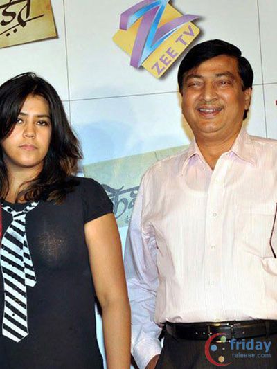 Ekta Kapoor Photo