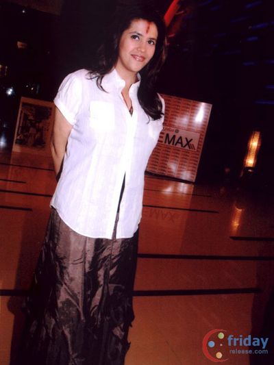 Ekta Kapoor Photo