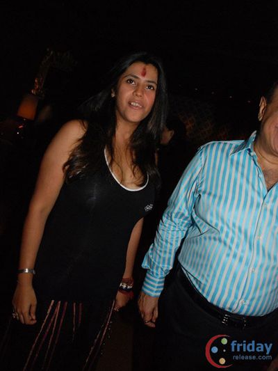 Ekta Kapoor Photo