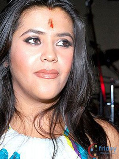 Ekta Kapoor Photo