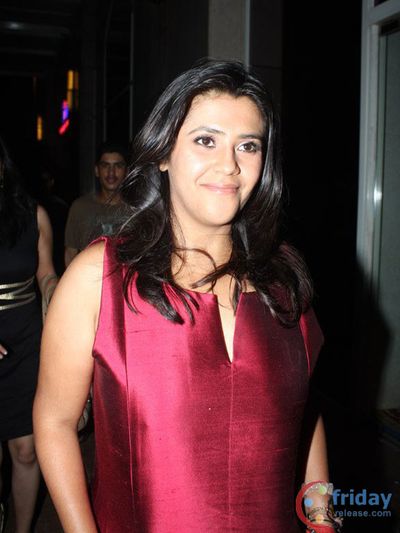 Ekta Kapoor Photo