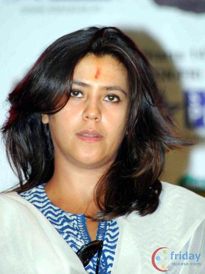 Ekta Kapoor Photo