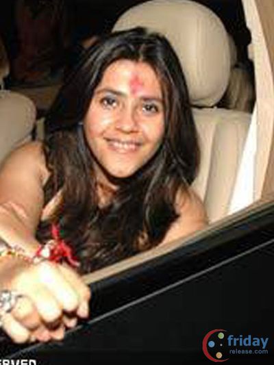 Ekta Kapoor Photo