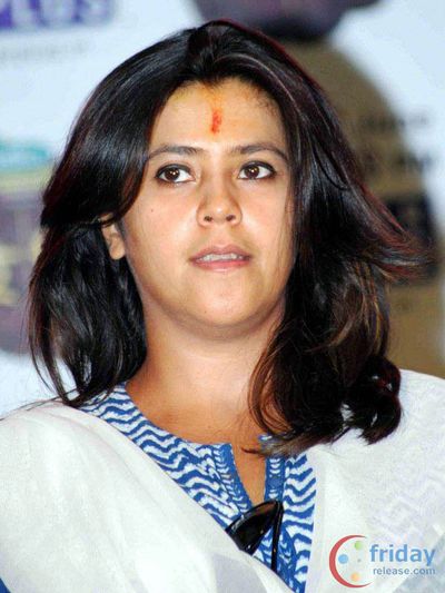 Ekta Kapoor Photo