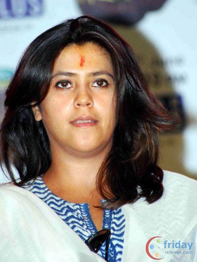 Ekta Kapoor Photo