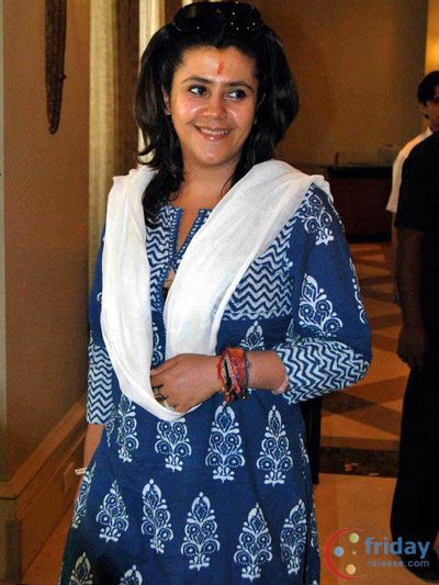 Ekta Kapoor Photo