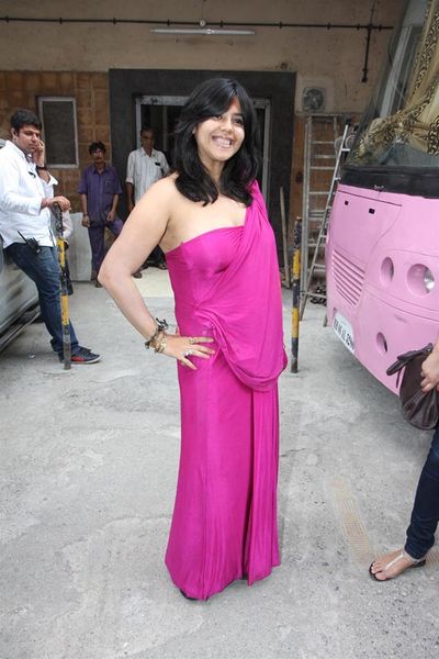 Ekta Kapoor Photo