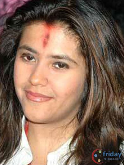Ekta Kapoor Photo