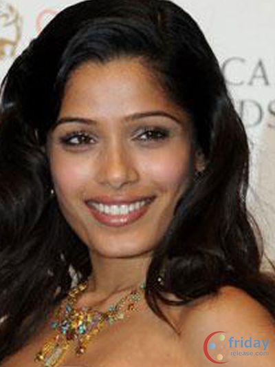 Freida Pinto Photo