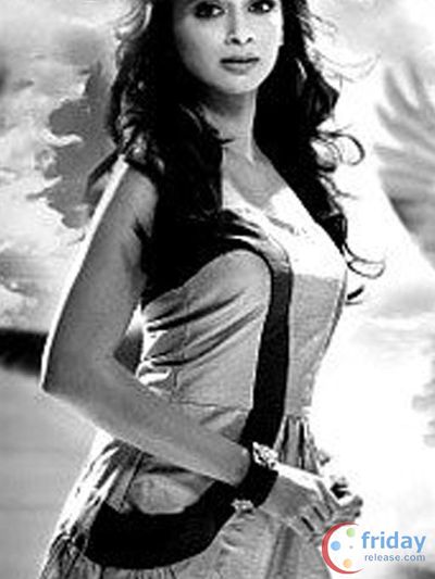 Gauri Pradhan Photo
