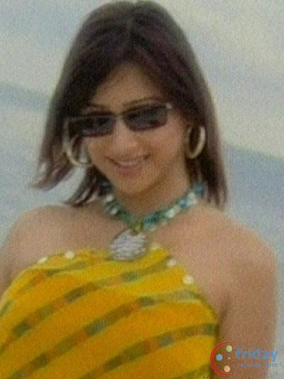 Gauri Pradhan Photo