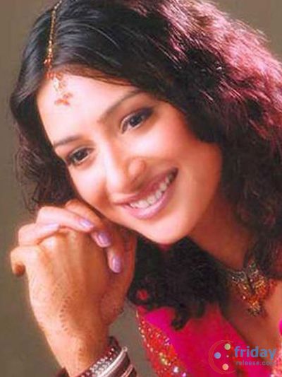Gauri Pradhan Photo