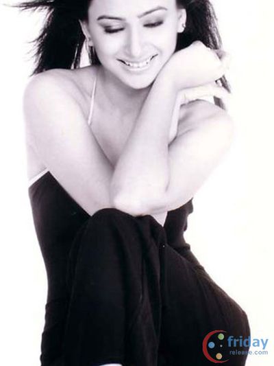Gauri Pradhan Photo