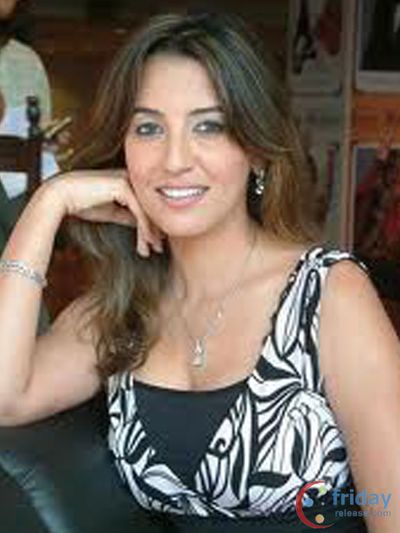 Perizaad Zorabian Photo
