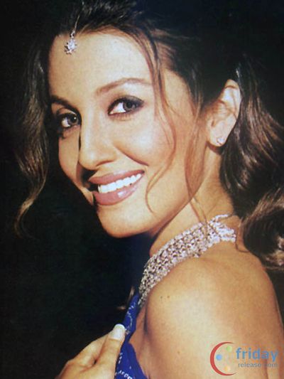 Perizaad Zorabian Photo