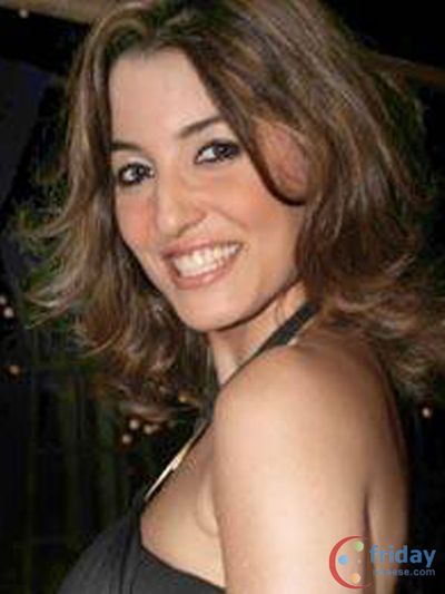 Perizaad Zorabian Photo