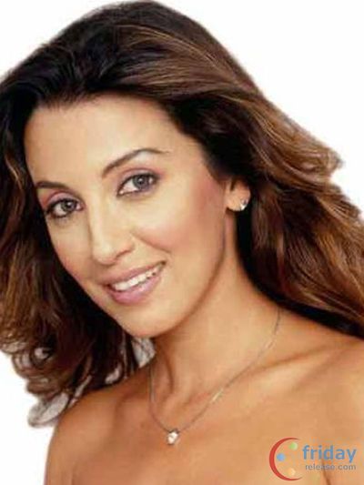 Perizaad Zorabian Photo