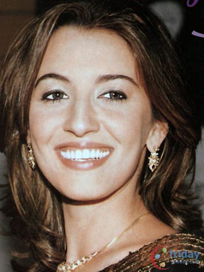 Perizaad Zorabian Photo