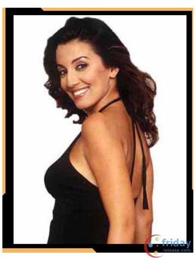Perizaad Zorabian Photo