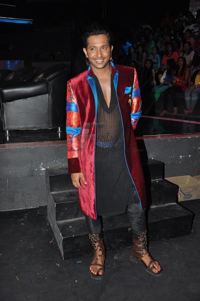 Terence Lewis Photo