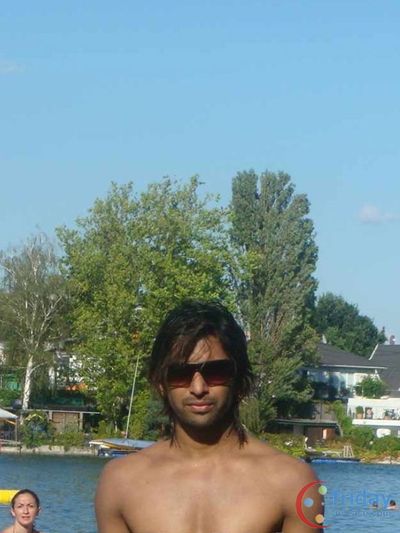 Terence Lewis Photo