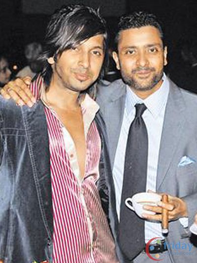 Terence Lewis Photo