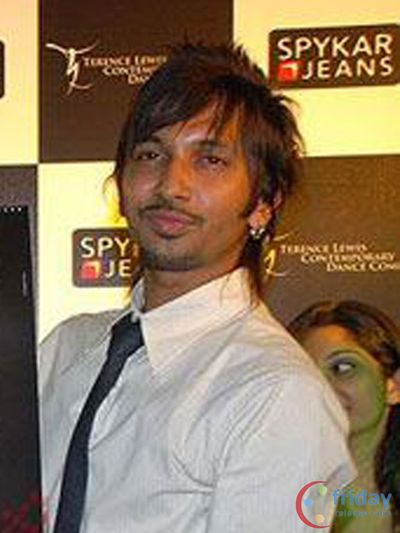Terence Lewis Photo