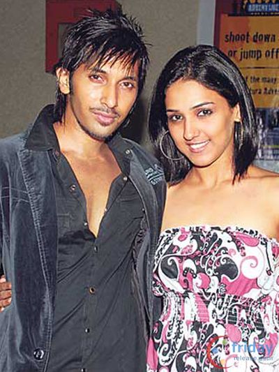 Terence Lewis Photo