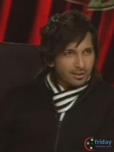 Terence Lewis Photo