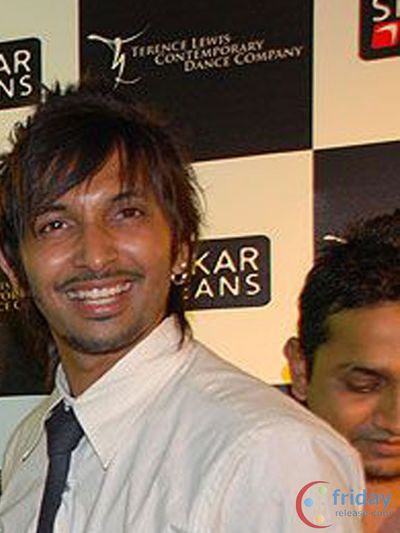 Terence Lewis Photo
