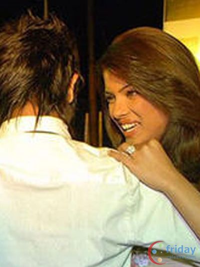Terence Lewis Photo