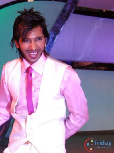 Terence Lewis Photo