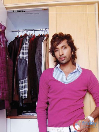 Terence Lewis Photo