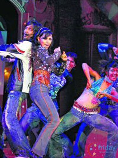 Terence Lewis Photo