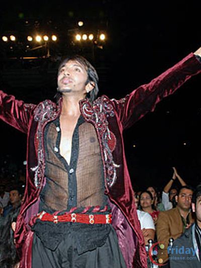 Terence Lewis Photo