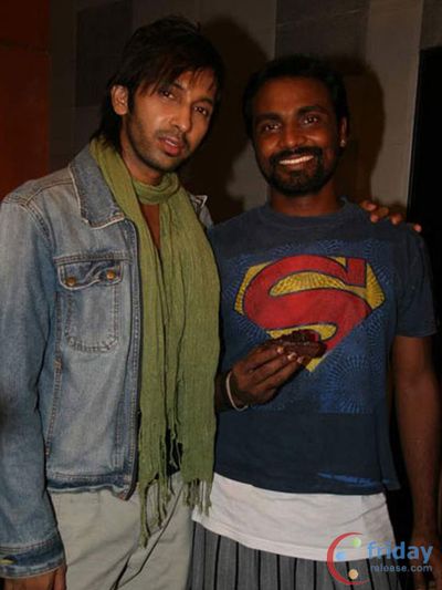 Terence Lewis Photo