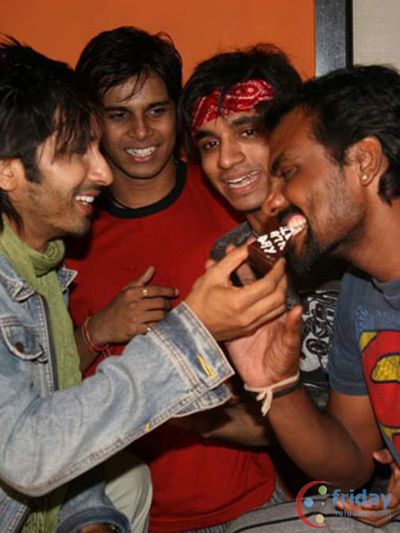 Terence Lewis Photo