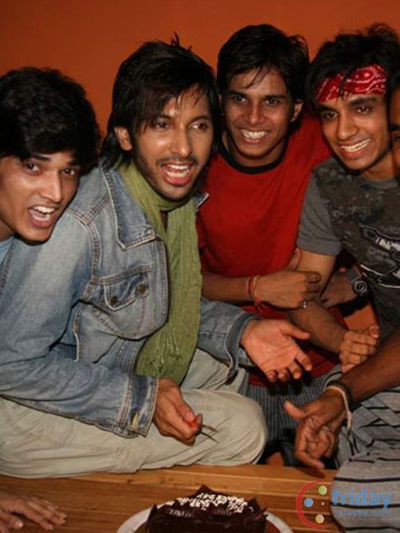Terence Lewis Photo