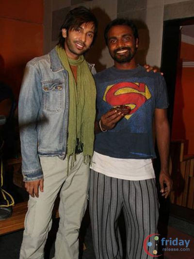 Terence Lewis Photo