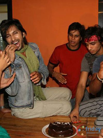 Terence Lewis Photo