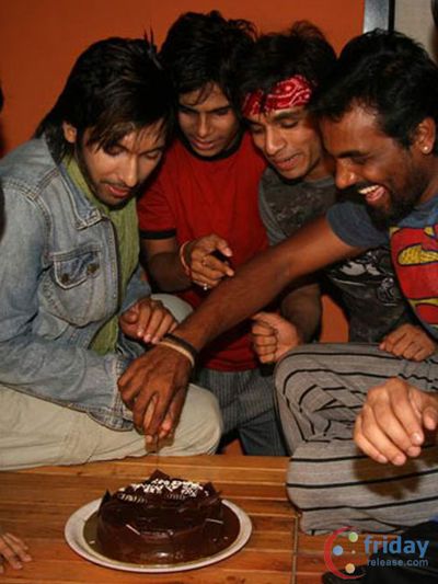 Terence Lewis Photo
