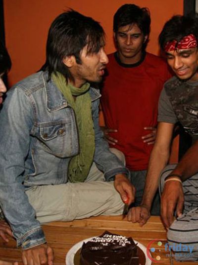 Terence Lewis Photo
