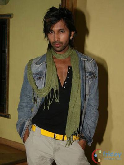 Terence Lewis Photo