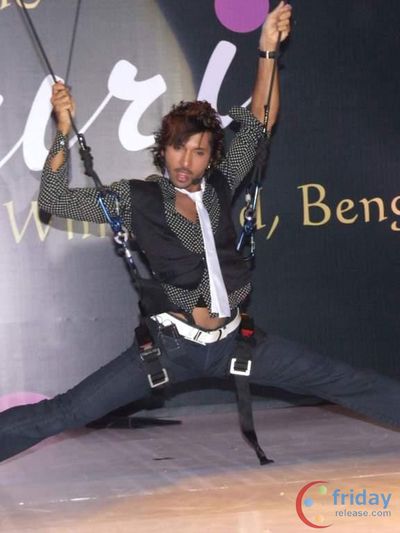 Terence Lewis Photo
