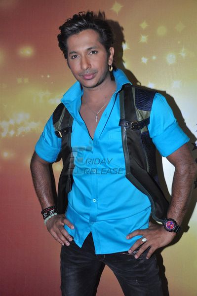 Terence Lewis Photo